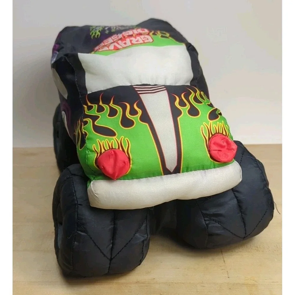 Grave Digger Plush 17